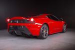 Ferrari 430 Scuderia 2007 года (NA)